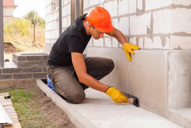 Waterproofing professionals working in Darby, PA